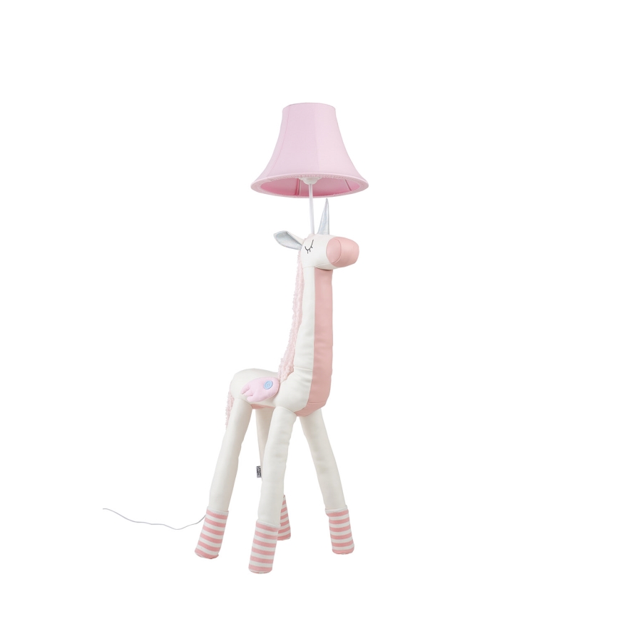 Happy Lamps - LED Detská stojacia lampa BONITA LED/5,4W/230V jednorožec