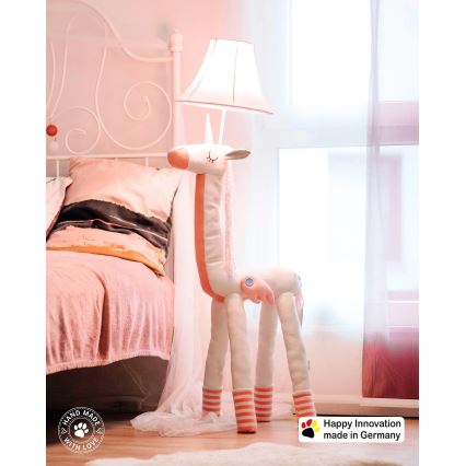 Happy Lamps - LED Detská stojacia lampa BONITA LED/5,4W/230V jednorožec