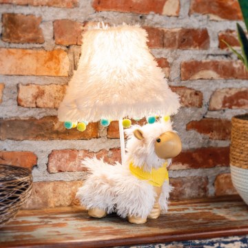 Happy Lamps - LED Detská stolná lampa ALMA LED/5,4W/230V lama