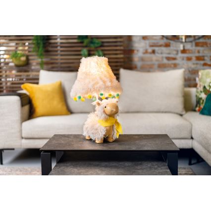 Happy Lamps - LED Detská stolná lampa ALMA LED/5,4W/230V lama