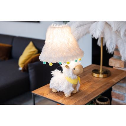 Happy Lamps - LED Detská stolná lampa ALMA LED/5,4W/230V lama