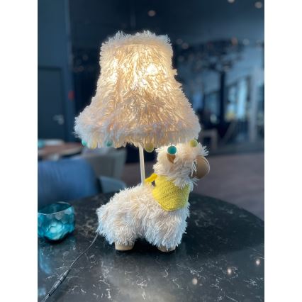 Happy Lamps - LED Detská stolná lampa ALMA LED/5,4W/230V lama