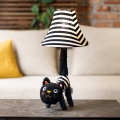 Happy Lamps - LED Detská stolná lampa BABY LUNA LED/5,4W/230V kočka