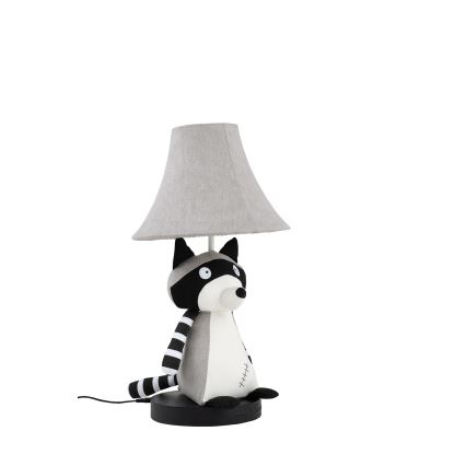 Happy Lamps - LED Detská stolná lampa BEN LED/5,4W/230V medvedík čistotný