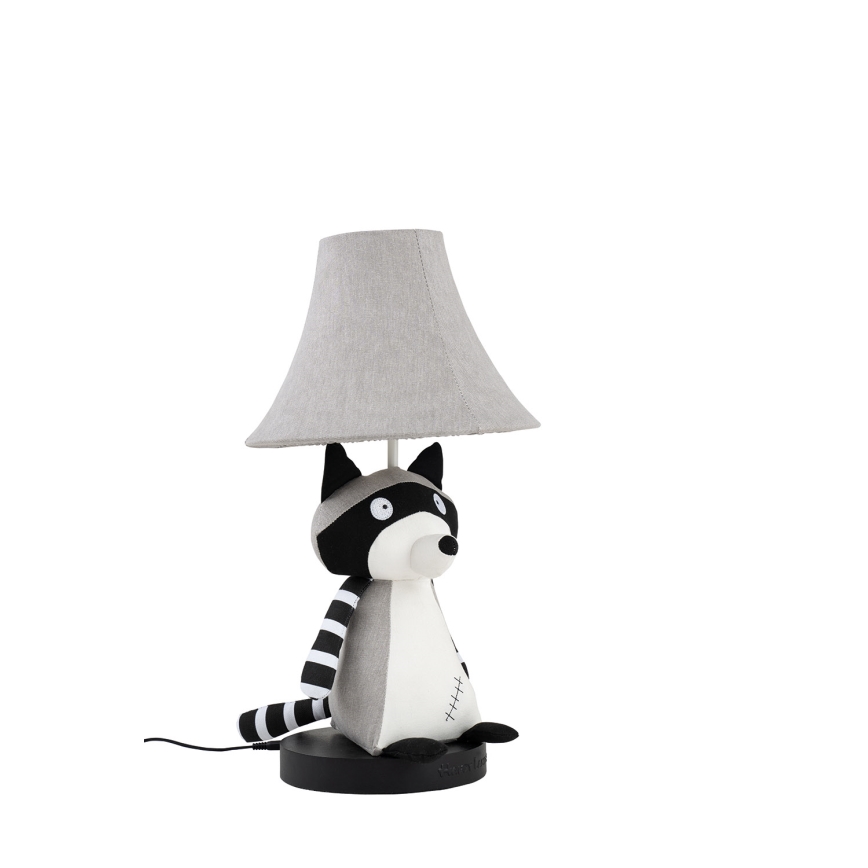 Happy Lamps - LED Detská stolná lampa BEN LED/5,4W/230V medvedík čistotný