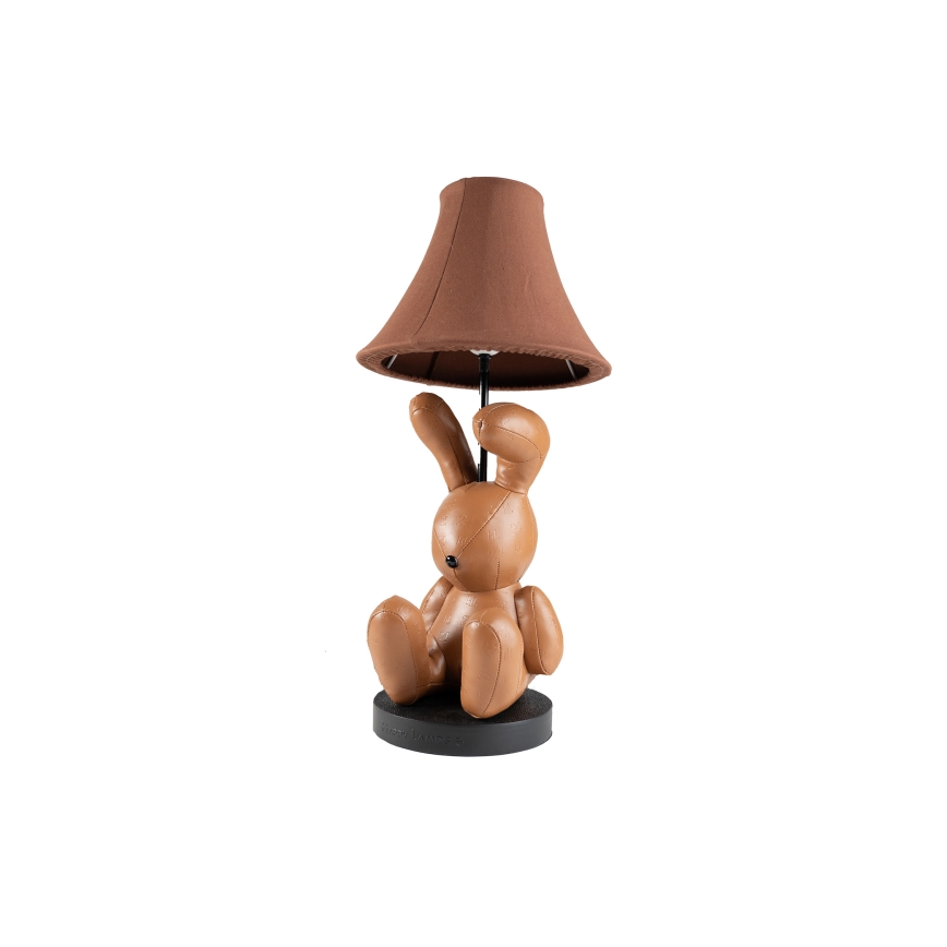 Happy Lamps - LED Detská stolná lampa BENNY LED/5,4W/230V zajačik