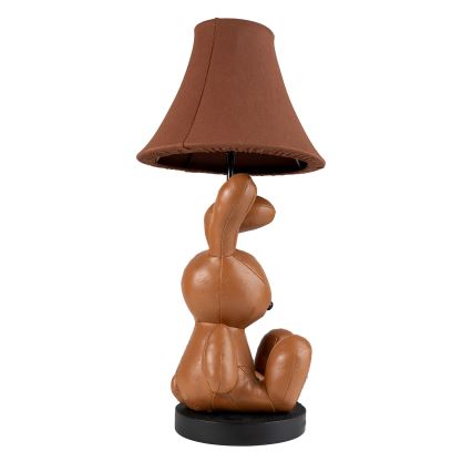 Happy Lamps - LED Detská stolná lampa BENNY LED/5,4W/230V zajačik