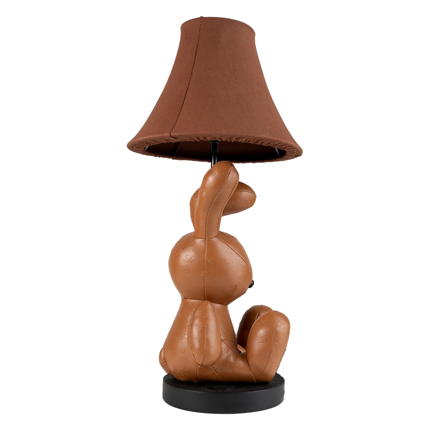Happy Lamps - LED Detská stolná lampa BENNY LED/5,4W/230V zajačik