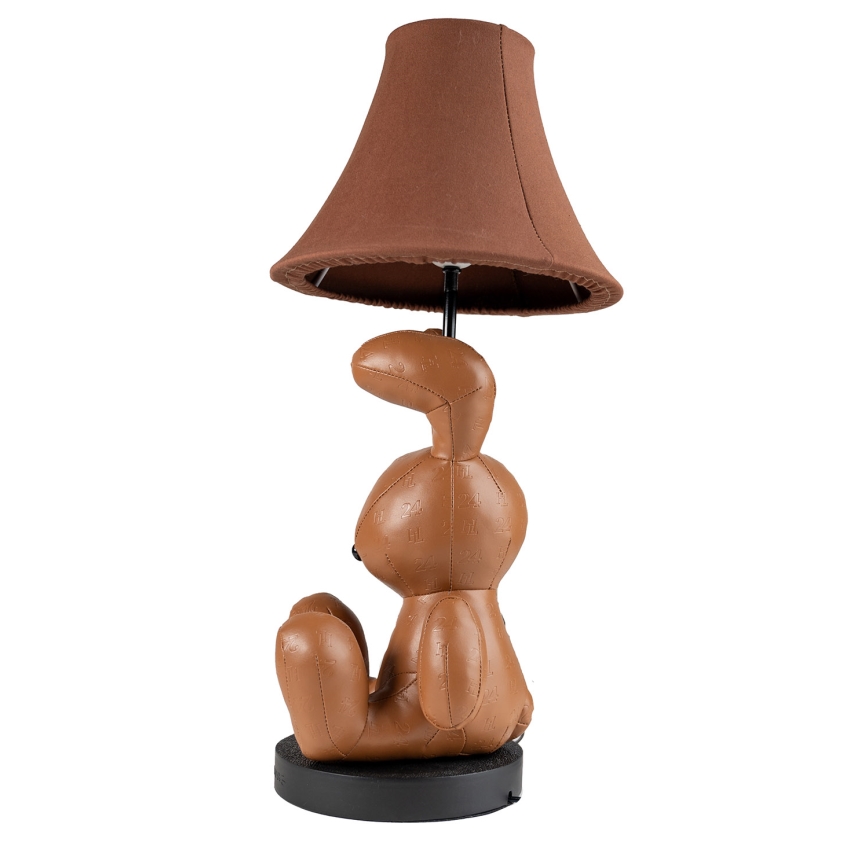 Happy Lamps - LED Detská stolná lampa BENNY LED/5,4W/230V zajačik