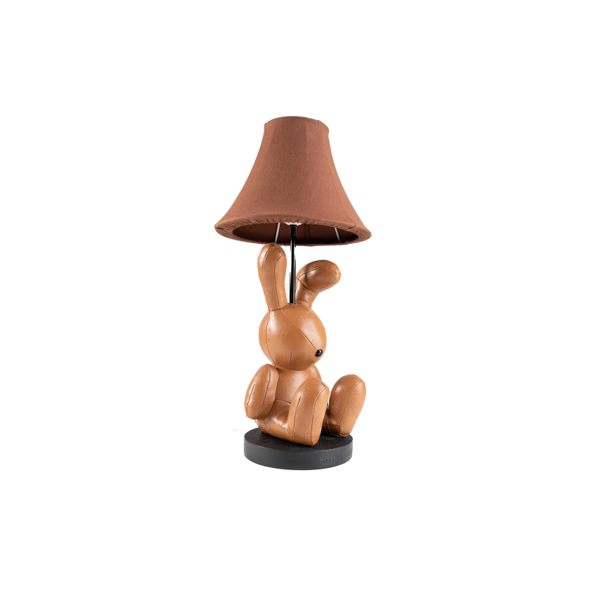 Happy Lamps - LED Detská stolná lampa BENNY LED/5,4W/230V zajačik