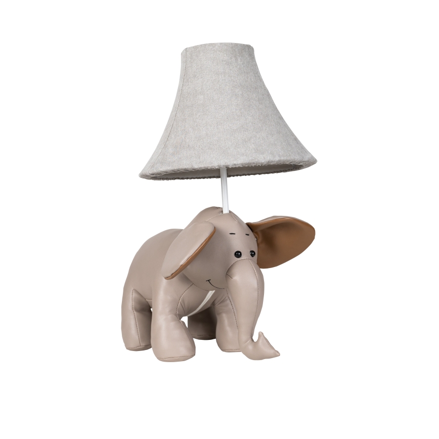 Happy Lamps - LED Detská stolná lampa BOBBY LED/5,4W/230V slonovina