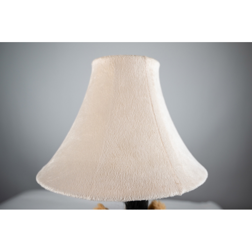 Happy Lamps - LED Detská stolná lampa ELVIS LED/5,4W/230V kôň