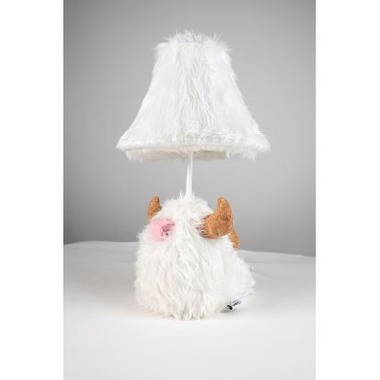 Happy Lamps - LED Detská stolná lampa HUGO LED/5,4W/230V býk