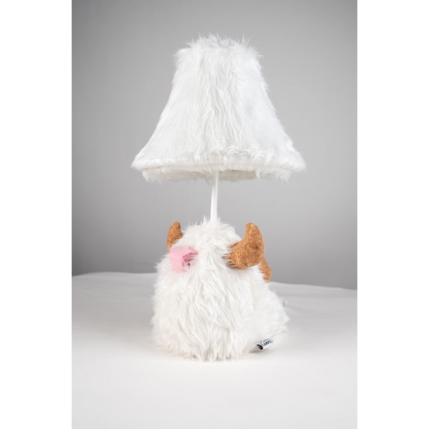 Happy Lamps - LED Detská stolná lampa HUGO LED/5,4W/230V býk