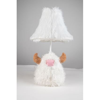 Happy Lamps - LED Detská stolná lampa HUGO LED/5,4W/230V býk