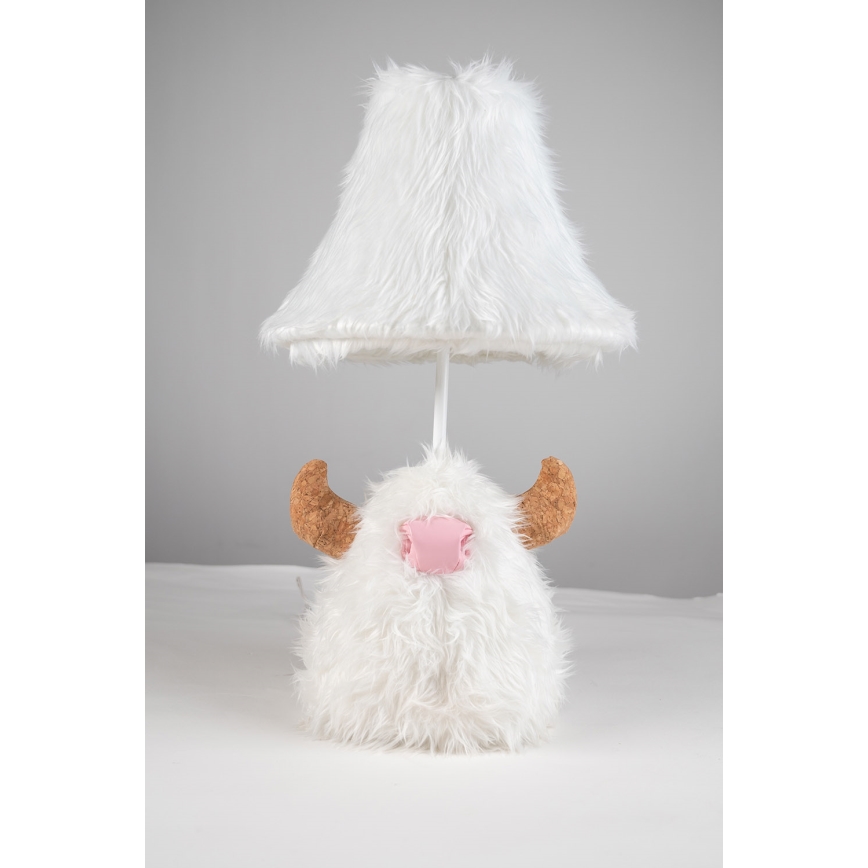 Happy Lamps - LED Detská stolná lampa HUGO LED/5,4W/230V býk