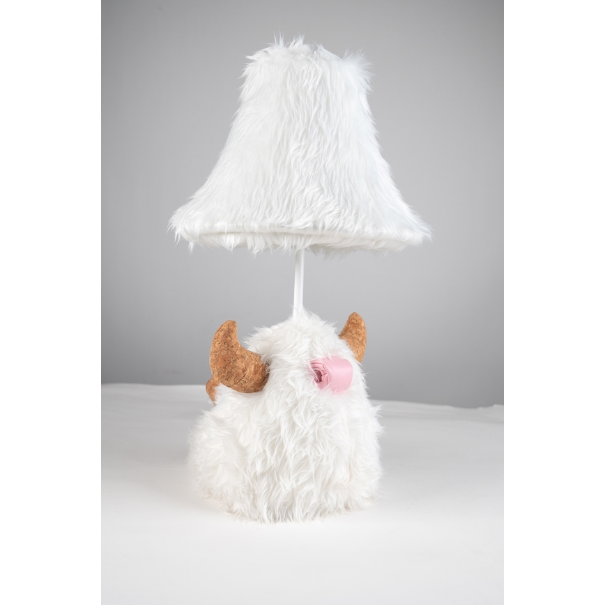 Happy Lamps - LED Detská stolná lampa HUGO LED/5,4W/230V býk