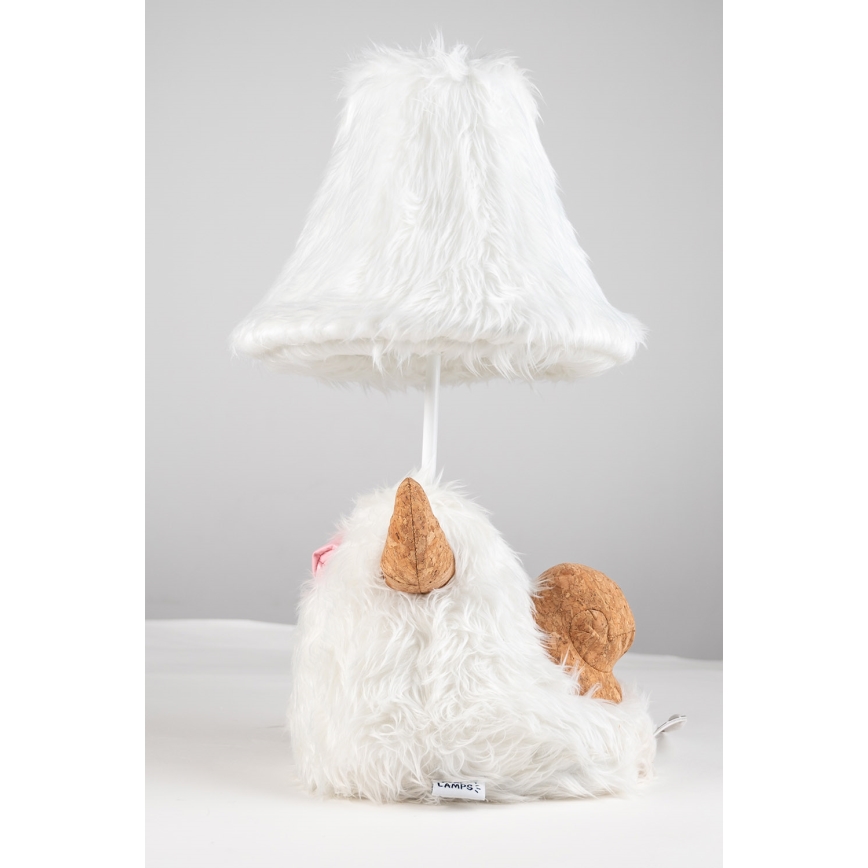 Happy Lamps - LED Detská stolná lampa HUGO LED/5,4W/230V býk