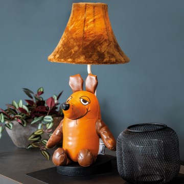 Happy Lamps - LED Detská stolná lampa MAUS LED/5,4W/230V myš