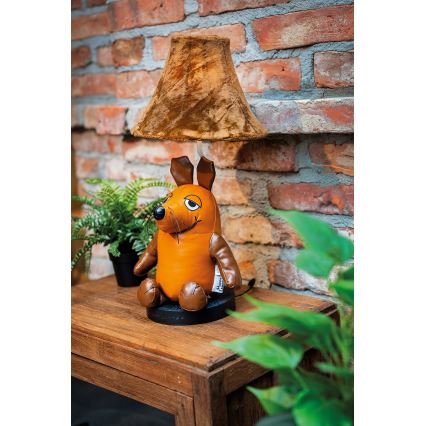 Happy Lamps - LED Detská stolná lampa MAUS LED/5,4W/230V myš