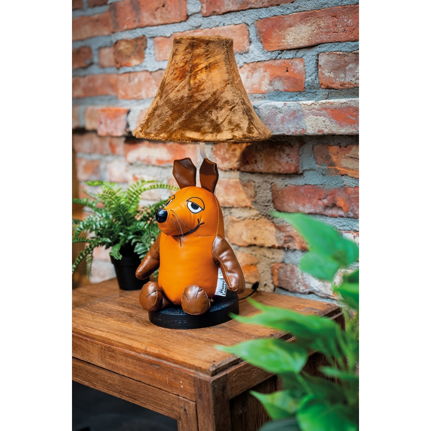 Happy Lamps - LED Detská stolná lampa MAUS LED/5,4W/230V myš