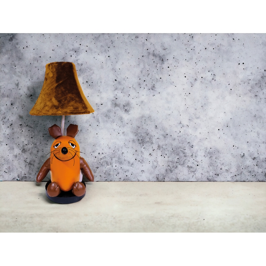 Happy Lamps - LED Detská stolná lampa MAUS LED/5,4W/230V myš