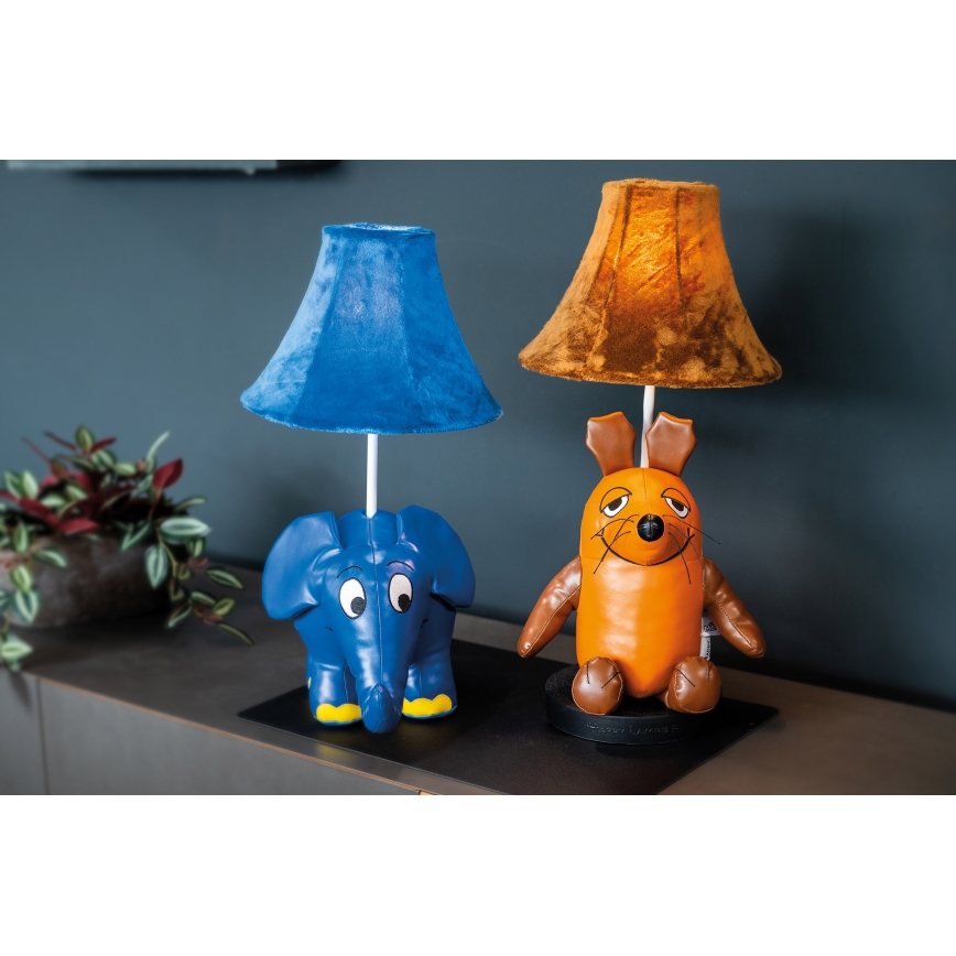 Happy Lamps - LED Detská stolná lampa MAUS LED/5,4W/230V myš