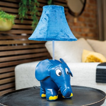 Happy Lamps - LED Detská stolná lampa SLON LED/5,4W/230V slon