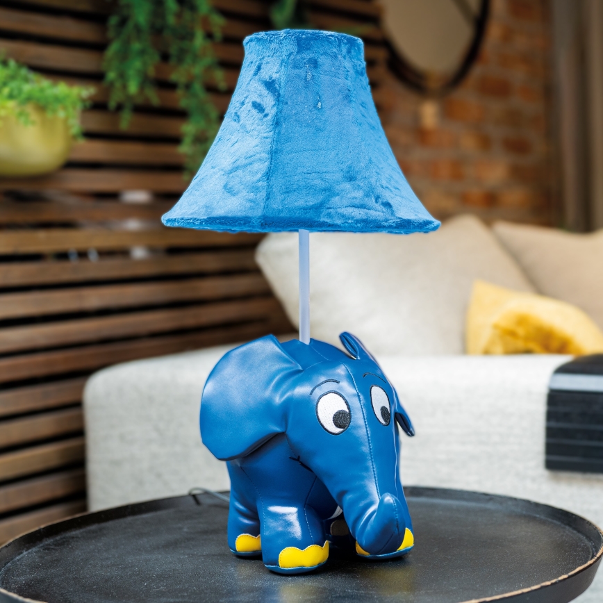 Happy Lamps - LED Detská stolná lampa SLON LED/5,4W/230V slon
