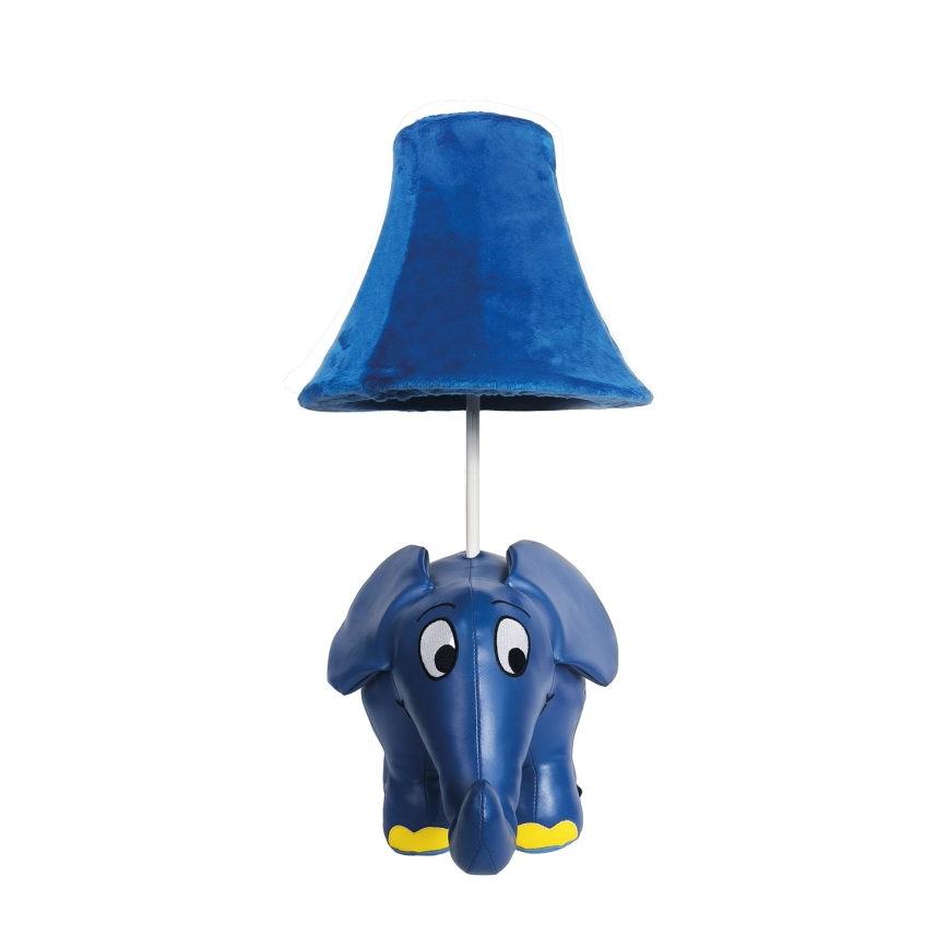 Happy Lamps - LED Detská stolná lampa SLON LED/5,4W/230V slon