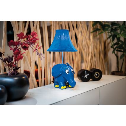 Happy Lamps - LED Detská stolná lampa SLON LED/5,4W/230V slon