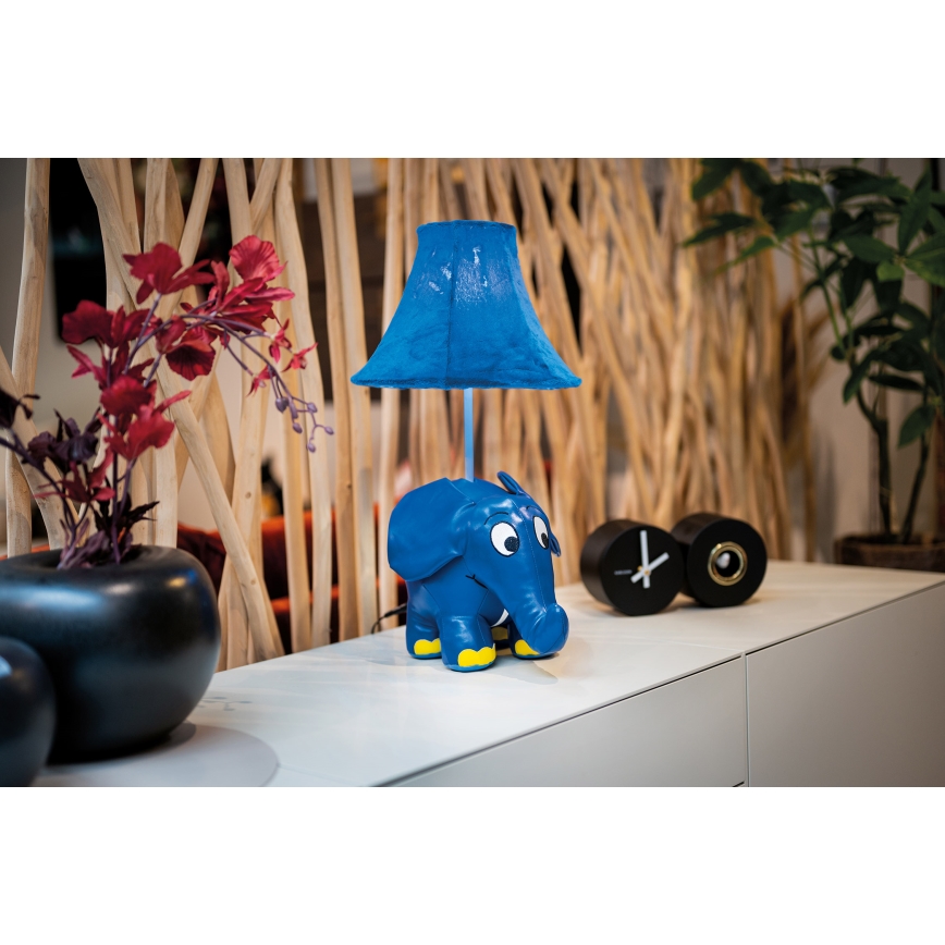 Happy Lamps - LED Detská stolná lampa SLON LED/5,4W/230V slon