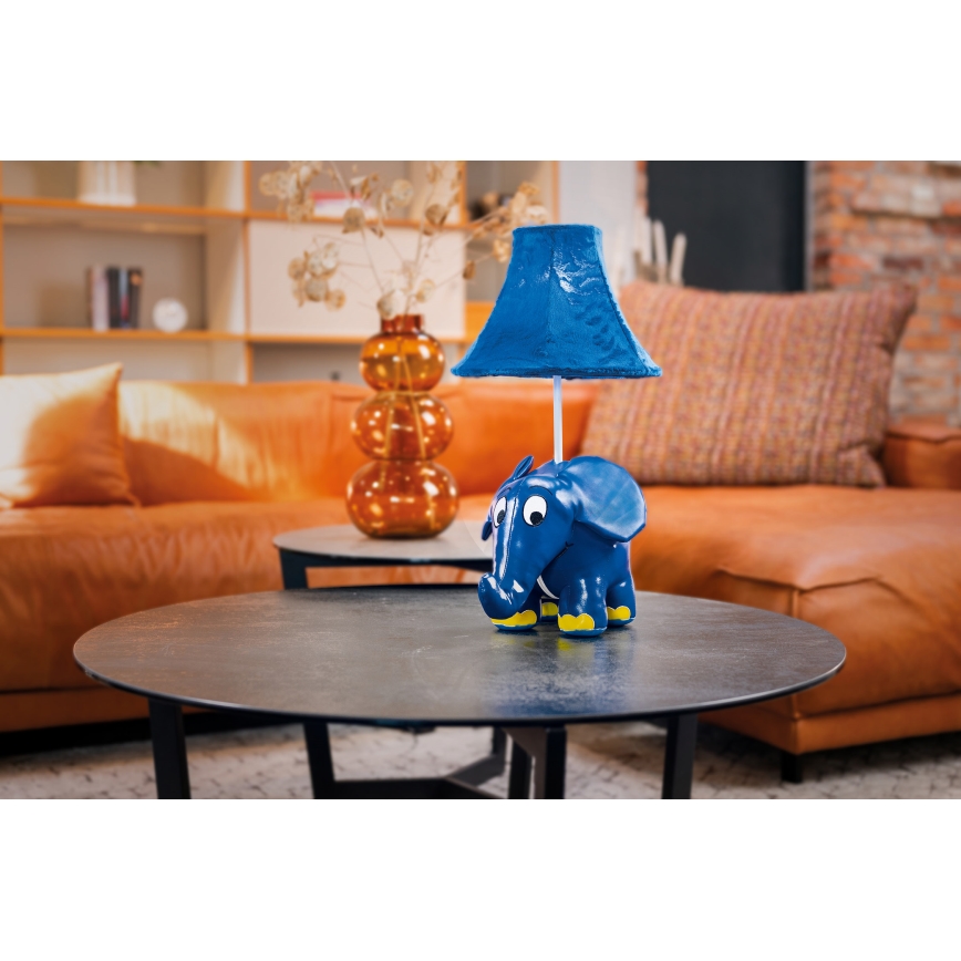 Happy Lamps - LED Detská stolná lampa SLON LED/5,4W/230V slon