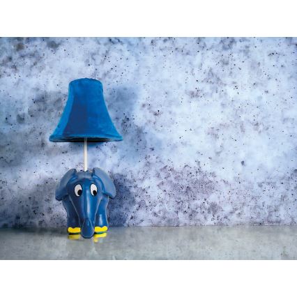 Happy Lamps - LED Detská stolná lampa SLON LED/5,4W/230V slon