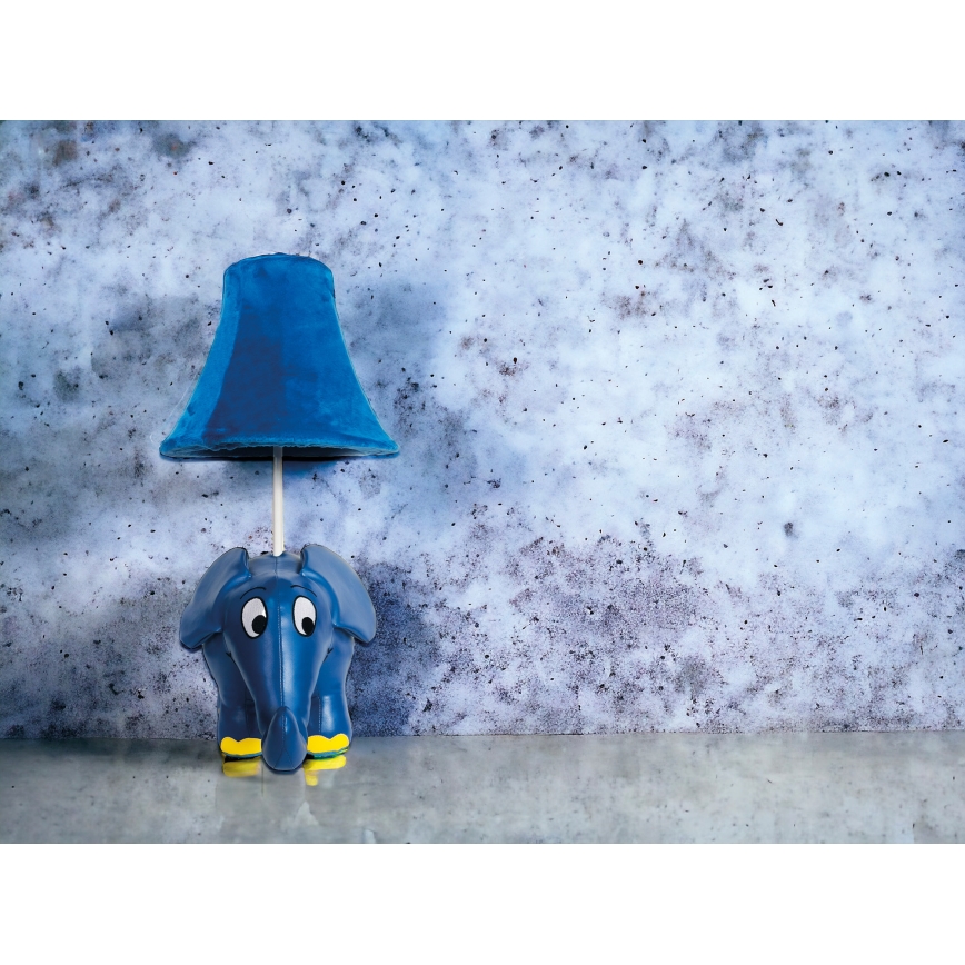 Happy Lamps - LED Detská stolná lampa SLON LED/5,4W/230V slon
