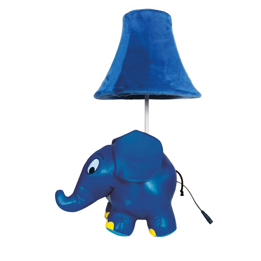 Happy Lamps - LED Detská stolná lampa SLON LED/5,4W/230V slon