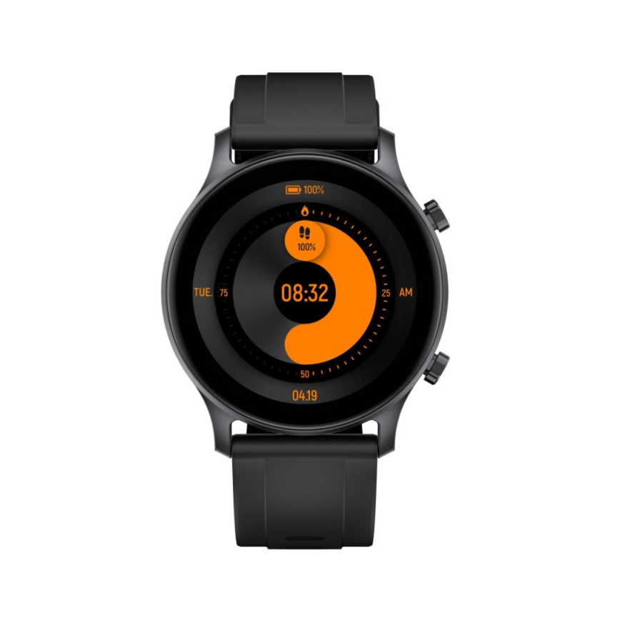 Haylou - Inteligentné hodinky RS3 IP69 čierna