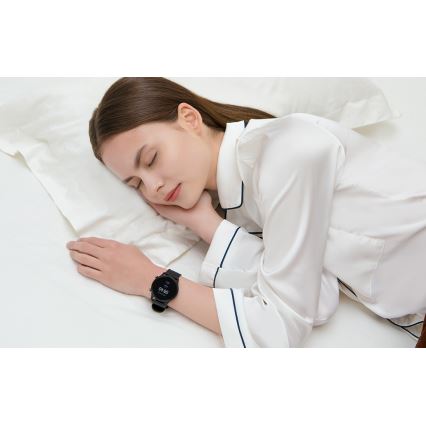 Haylou - Inteligentné hodinky RS3 IP69 čierna