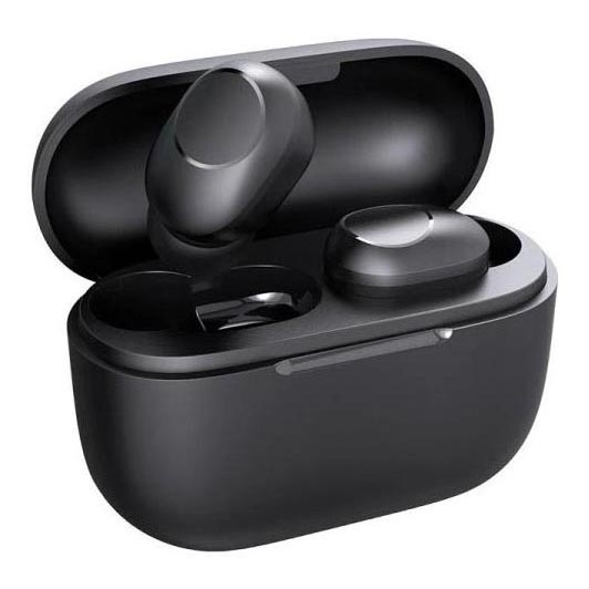 Haylou - Vodeodolné bezdrôtové slúchadlá GT1 XR Bluetooth čierna