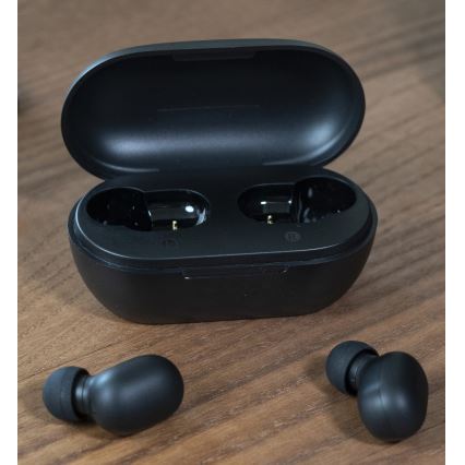 Haylou - Vodeodolné bezdrôtové slúchadlá GT1 XR Bluetooth čierna