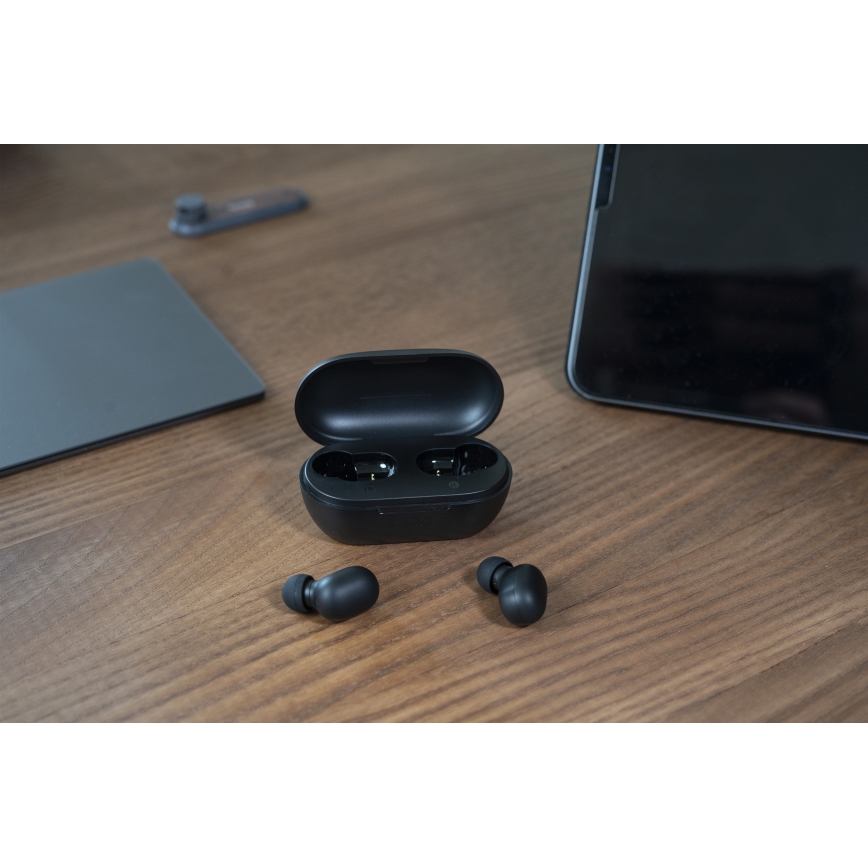 Haylou - Vodeodolné bezdrôtové slúchadlá GT1 XR Bluetooth čierna