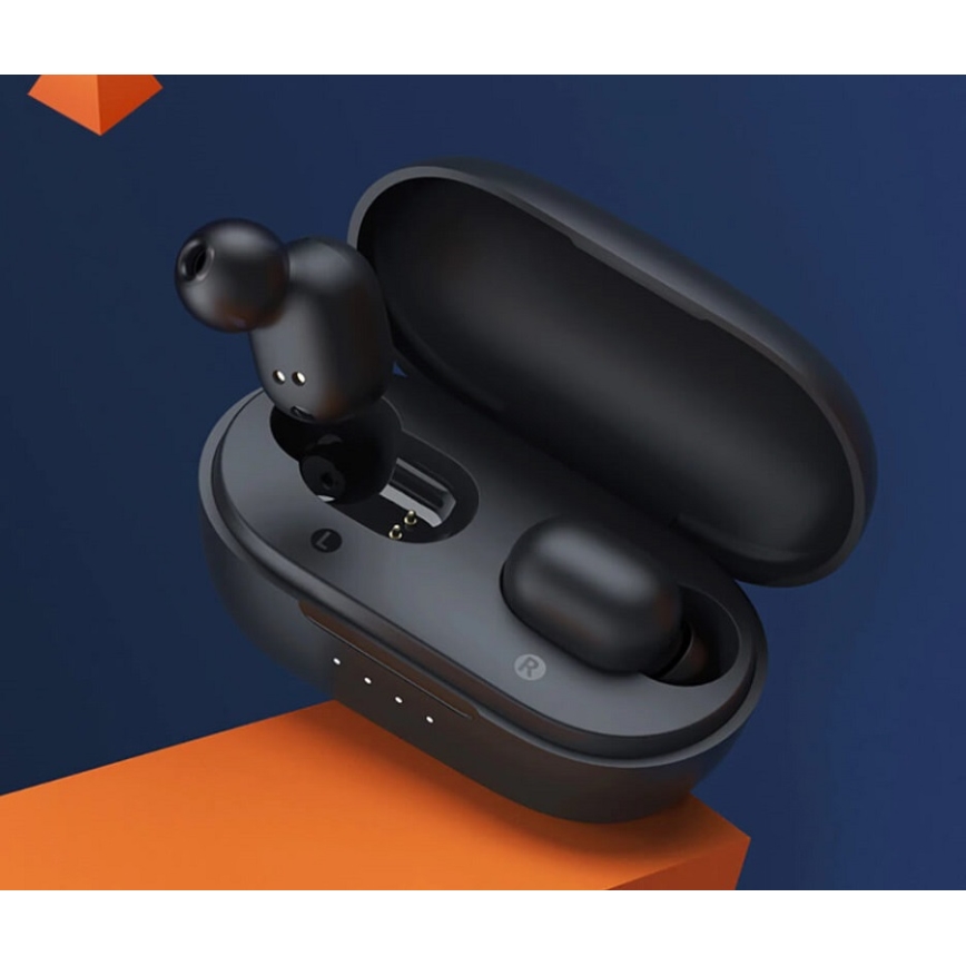 Haylou - Vodeodolné bezdrôtové slúchadlá GT1 XR Bluetooth čierna