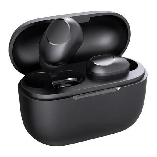 Haylou - Vodotesné bezdrôtové slúchadlá GT1 Plus Bluetooth čierna