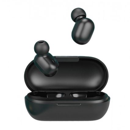 Haylou - Vodotesné bezdrôtové slúchadlá GT1 Plus Bluetooth čierna
