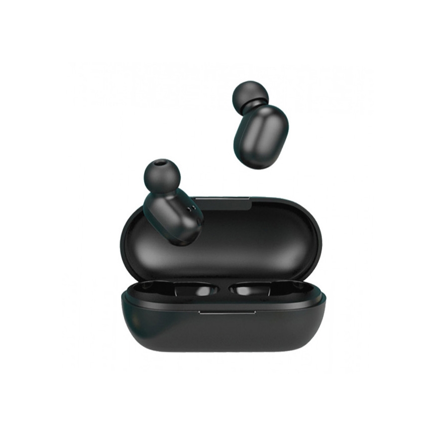 Haylou - Vodotesné bezdrôtové slúchadlá GT1 Plus Bluetooth čierna