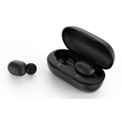 Haylou - Vodotesné bezdrôtové slúchadlá GT1 Plus Bluetooth čierna