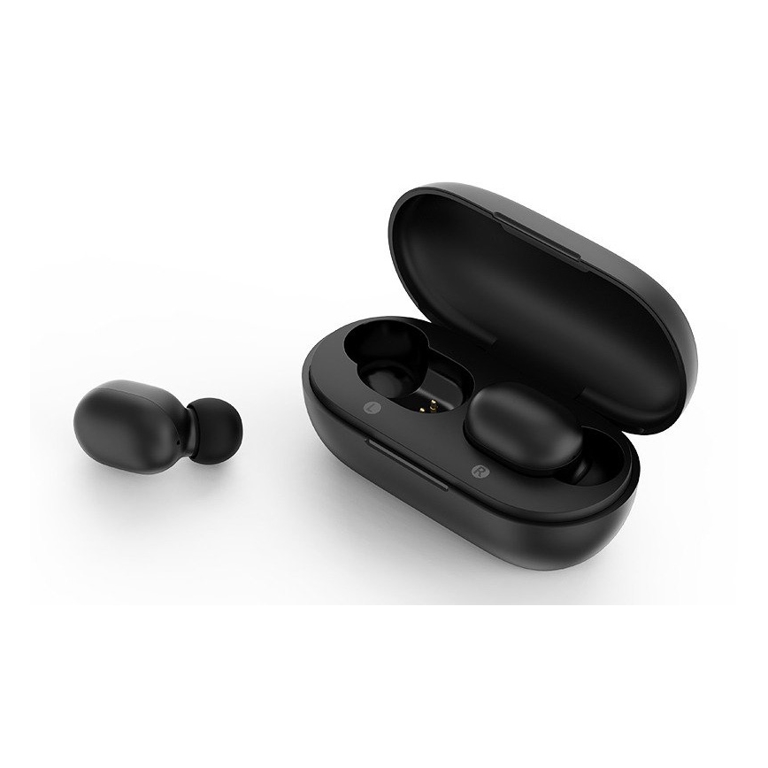 Haylou - Vodotesné bezdrôtové slúchadlá GT1 Plus Bluetooth čierna