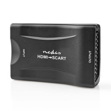 HDMI prevodník HDMI-SCART