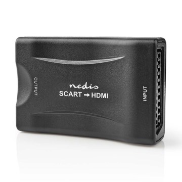 HDMI prevodník SCART-HDMI