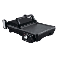 Heinner HEG-F20002P - Stolový elektrický gril 2000 W/230 V